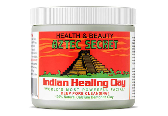 aztec indian healing clay