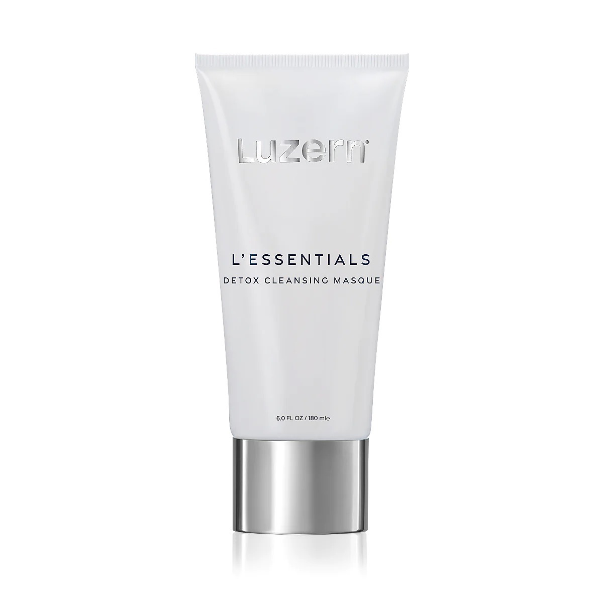 A tube of Luzern Detox Cleansing Masque.