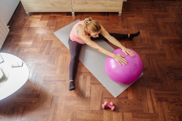 The Benefits of Pilates Go Way Beyond Core Strength—Here’s What To Expect