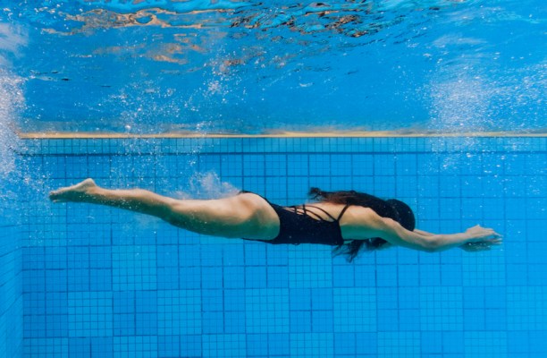 Elite Athletes Use This Underwater Breath Technique to Boost Athletic Performance