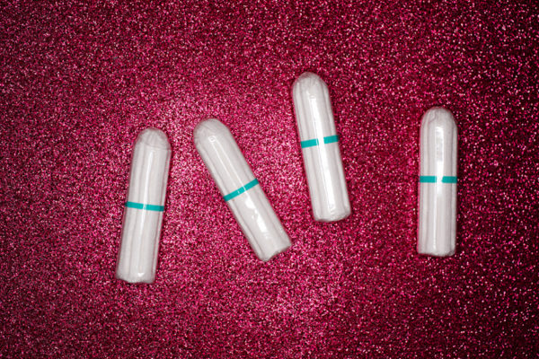 The Average Woman Spends $17,000 on Menstruation—so, Again, Why Aren't Tampons and Pads Free?