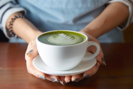 Dunkin’ Now Serves Matcha Lattes at 8,400 Stores Nationwide