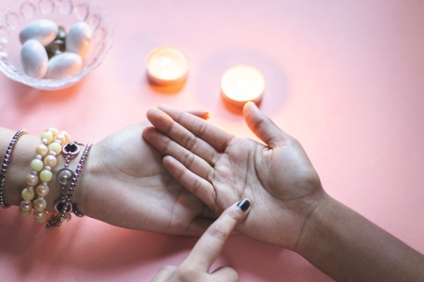 How to Read Your Astrological Chart Using Just Your Hand, According to a Palm Reader