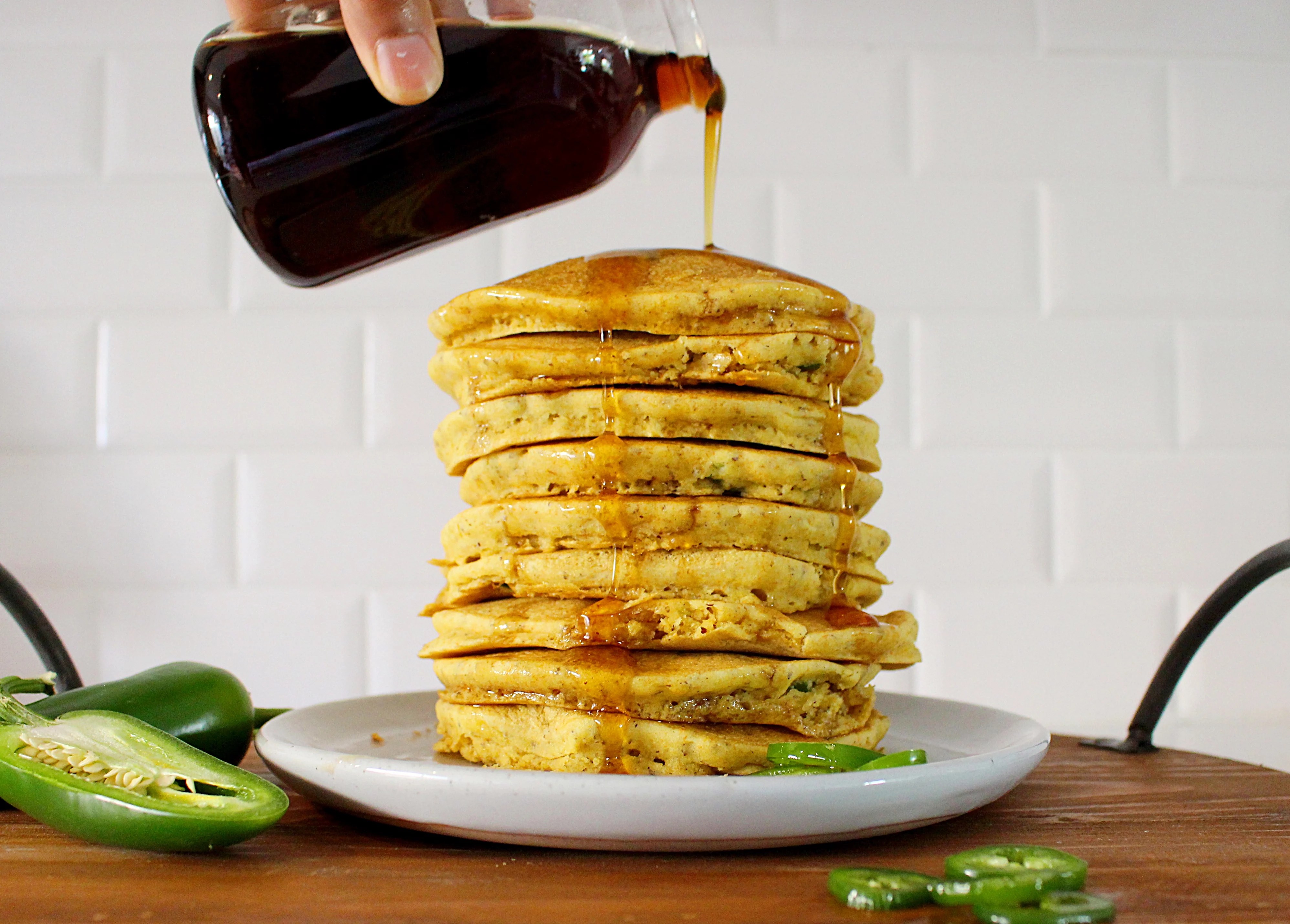 Savory pancake recipes to make at any time of the day Well+Good pic