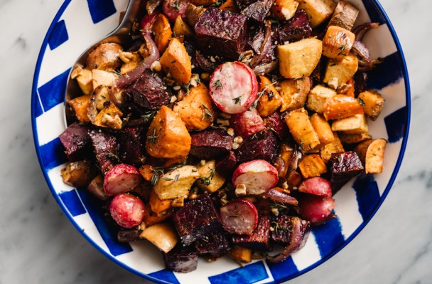 Your Guide to Perfectly-Roasted Vegetables, Straight From a Top Chef