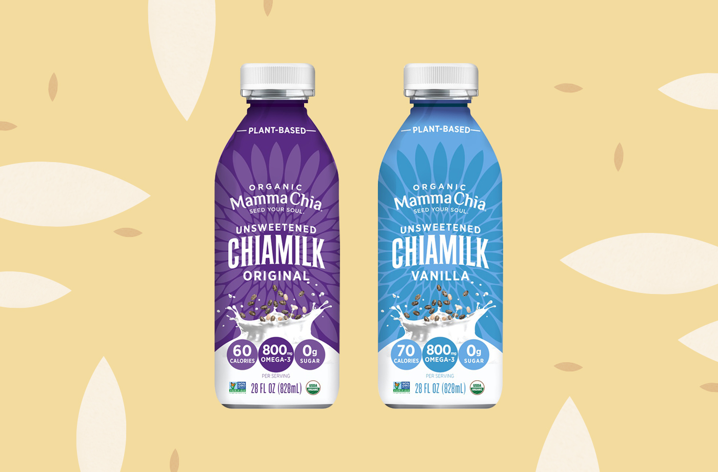 what is chiamilk