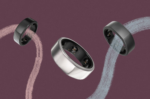 The Oura Ring Is Sleep-Tracking Jewelry—Here's Everything You Need to Know About It