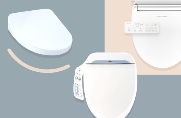 The 7 Best Bidets to Make Toilet Paper a Thing of the Past
