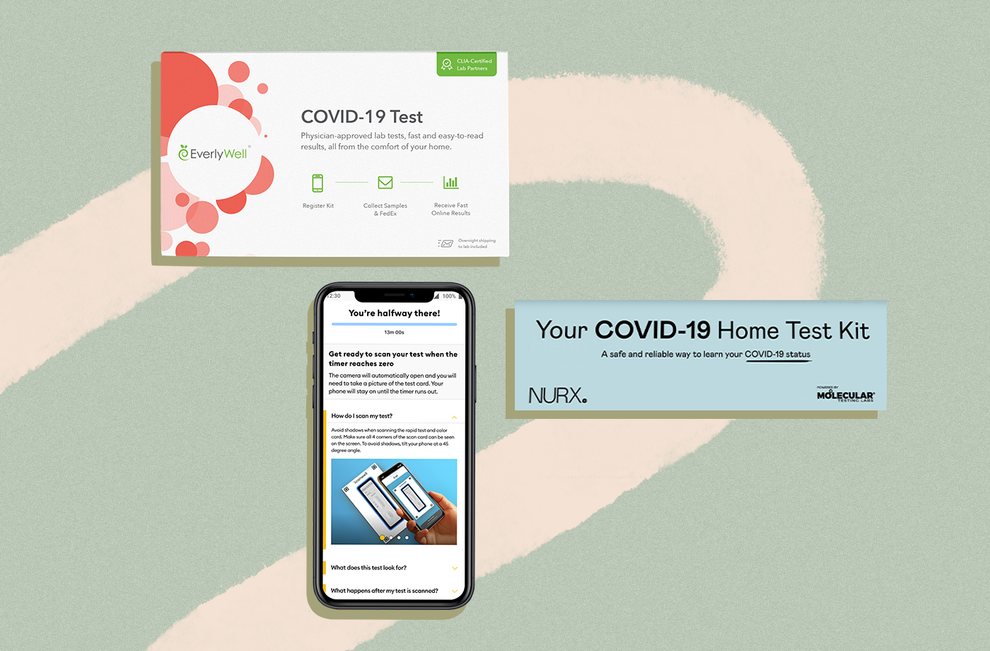covid-19 at-home test
