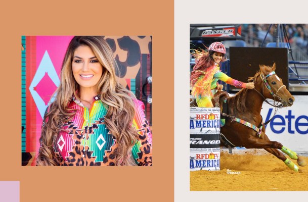 5 Ways a Rodeo Queen Strengthens Her Body (and Her Mind) for Competitions