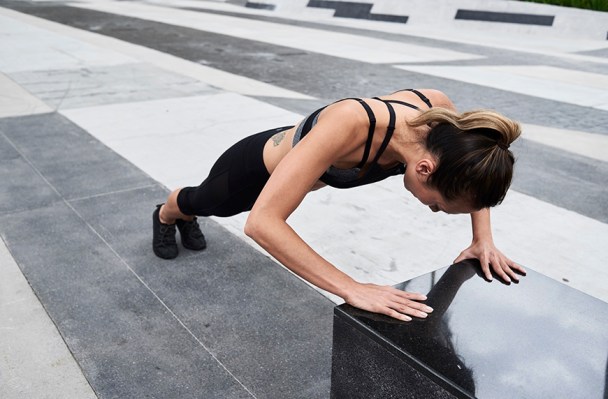 6 at-Home Workout Moves You Can Easily Modify for the True Fitness Beginner