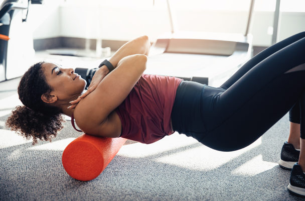 The One Body Part You’re Not Foam Rolling but Should, According to a Physical Therapist