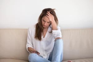 If your anxiety surrounding COVID-19 is higher than ever, science says there's a reason