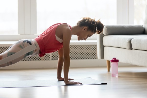 This Weekday Workout Routine Will Battle Fitness Boredom