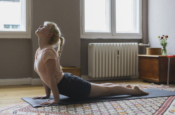 The 5 Tibetan Rites Distill Thousands of Yoga Poses Down to a Single Handful