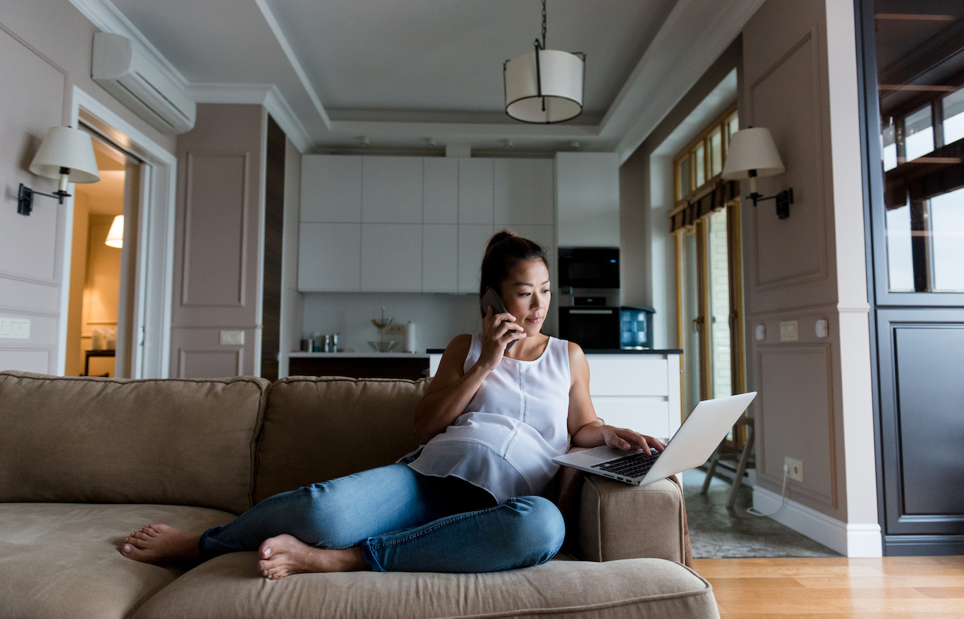 Is working from home lonely? Tips to make it social | Well+Good
