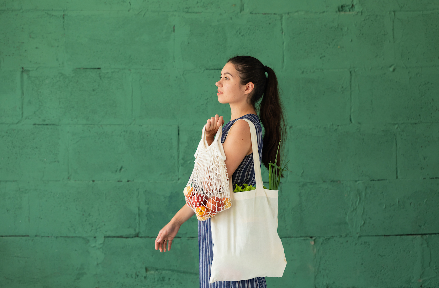 How to clean canvas tote bags you use to carry groceries | Well+Good