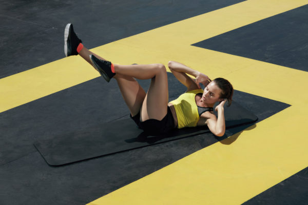 How to Keep Other Muscles From Overcompensating (and Ruining) Your Core Workouts