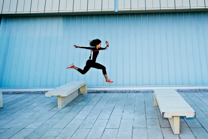 How to Push Through a Runner’s Wall and Finish Your Run on Your Terms