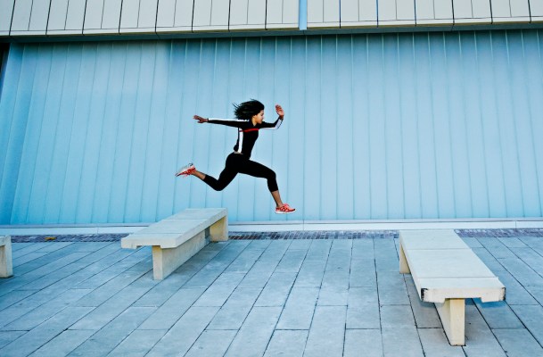 How to Push Through a Runner's Wall and Finish Your Run on Your Terms