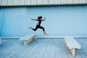 How to push through a runner's wall and finish your run on your terms