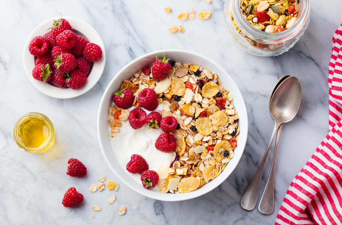 5 yogurt benefits that will inspire you to make it a regular in your breakfast rotation