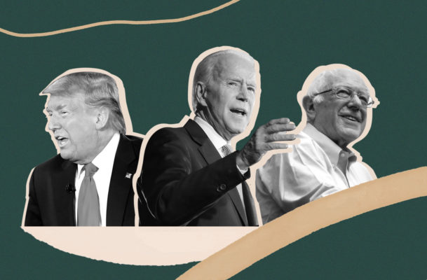 The Myers-Briggs Breakdown of the 3 Remaining 2020 Presidential Hopefuls