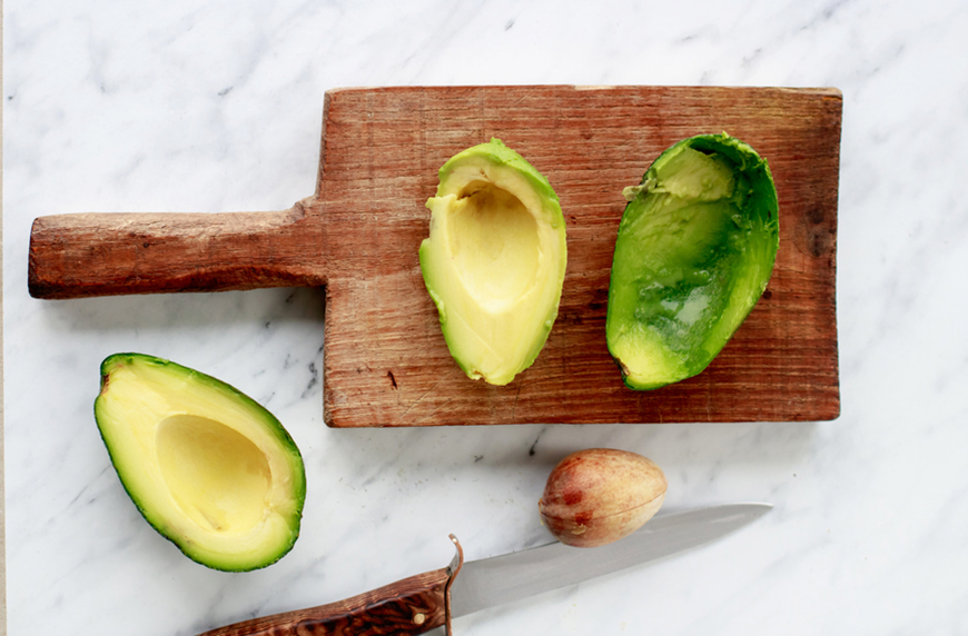 how to keep avocados ripe