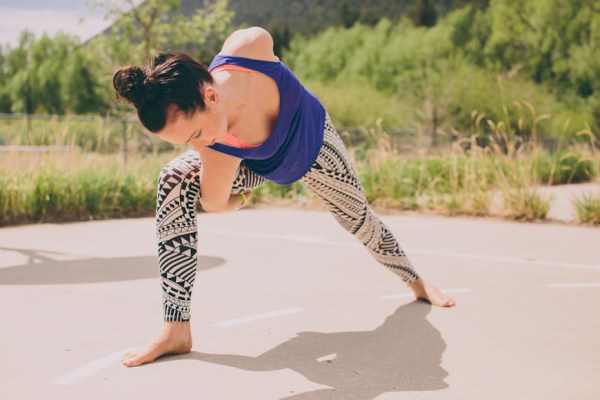 The Best Way to Open up Your Body in Yoga (and Combat Rounded Shoulders)? Get...