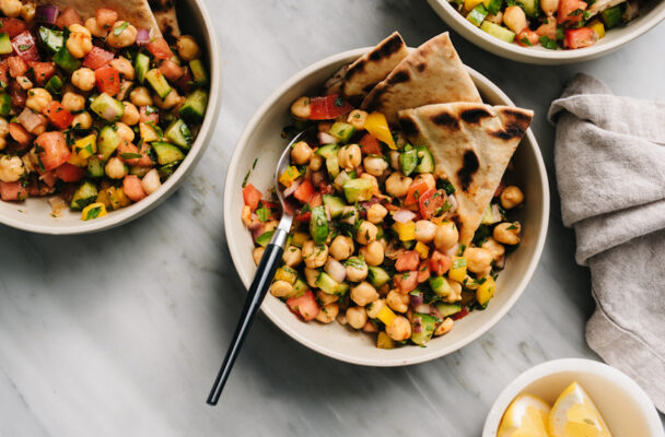Chickpeas Are a Secret, High-Fiber Weapon for Regulating Blood Sugar—Here Are 5 Creative Ways to...
