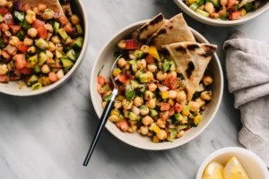 Chickpeas are a secret, high-fiber weapon for regulating blood sugar—here are 5 creative ways to use them