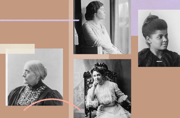 What Does It Mean to Celebrate Women's History and the 19th Amendment in 2020?