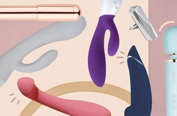 Your Guide to 7 Different Types of Vibrators—And How To Use Each for the Best...