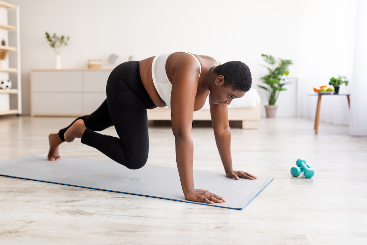 Yoga Poses to Increase Leg and Hip Flexibility | POPSUGAR Fitness