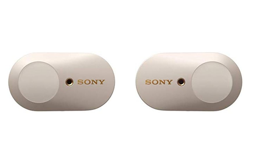 Sony WF-1000XM3 Wireless Earbuds, noise cancelling headphones