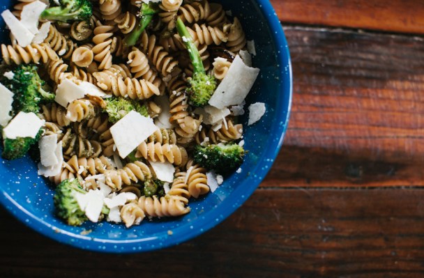 Cook This Easy Pasta Recipe Now to Have Healthy Lunches All Week Long