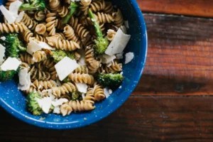 Cook this easy pasta recipe now to have healthy lunches all week long