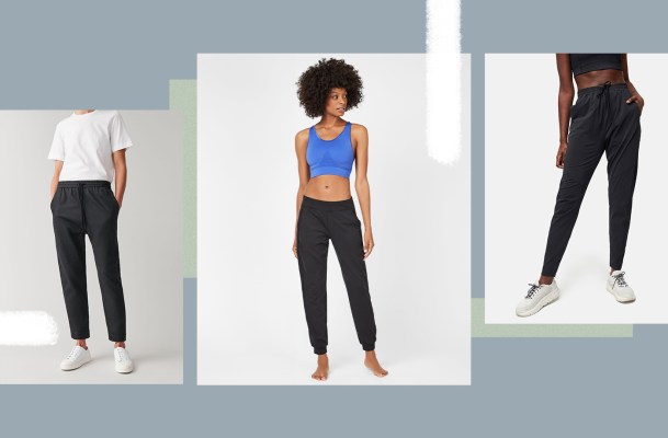 The 9 Best Black Sweatpants to Elevate Your Comfortable Stay-at-Home Look