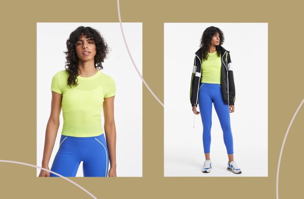 The Ultimate Cool-Girl Athleisure Shop Is Having a Private 40% Off Sale—Here's What We're Buying