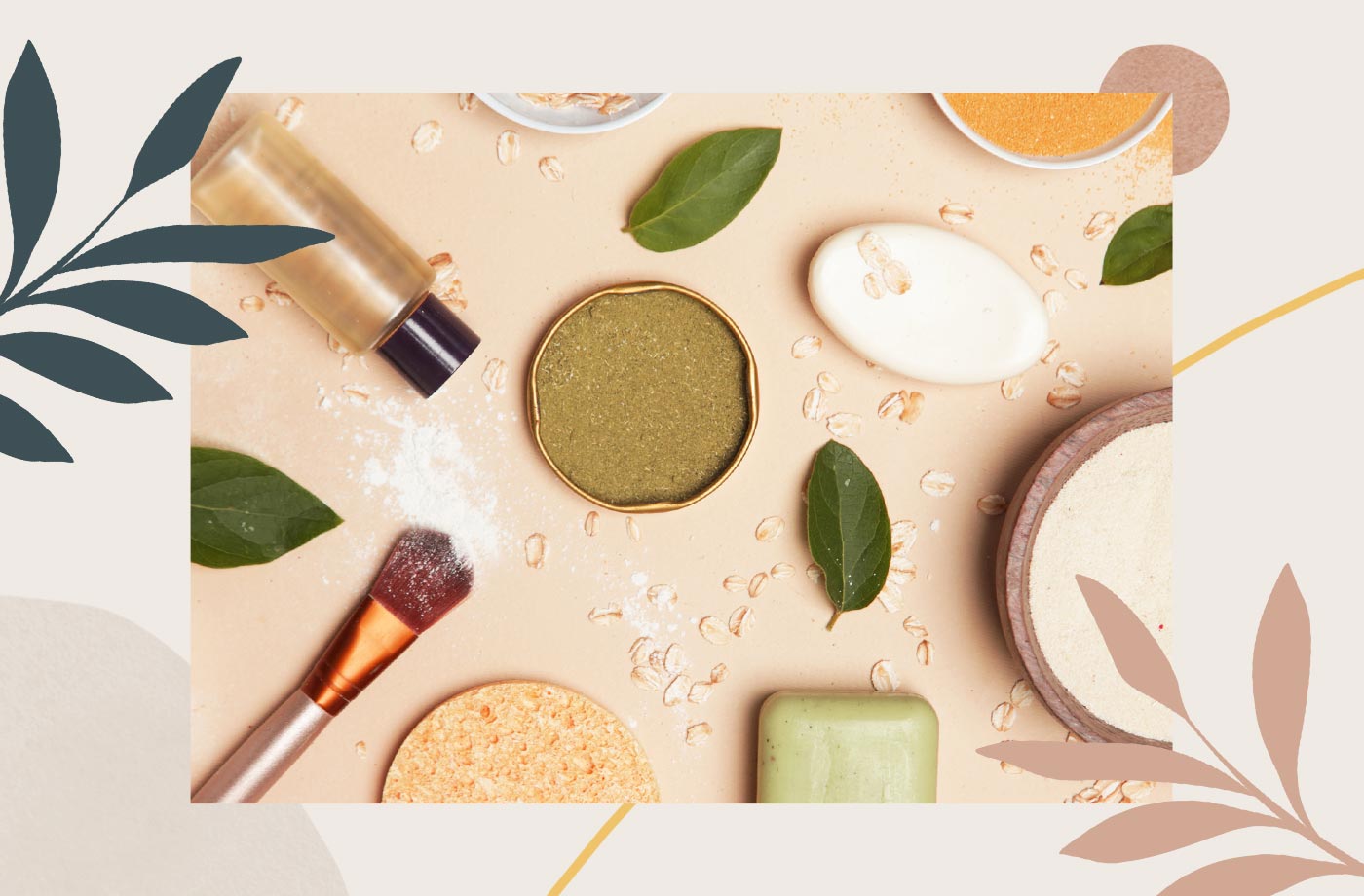 sustainability in beauty small brands