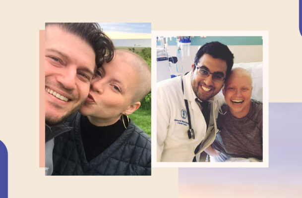 A Non-Hodgkins Lymphoma Survivor Shares Her Cancer and IVF Journey