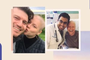 A Non-Hodgkins lymphoma survivor shares her cancer and IVF journey