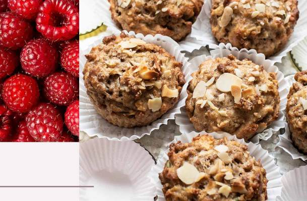 Sick of Banana Bread? Use Pantry Staples to Make This Delicious Gluten-Free Muffins Recipe