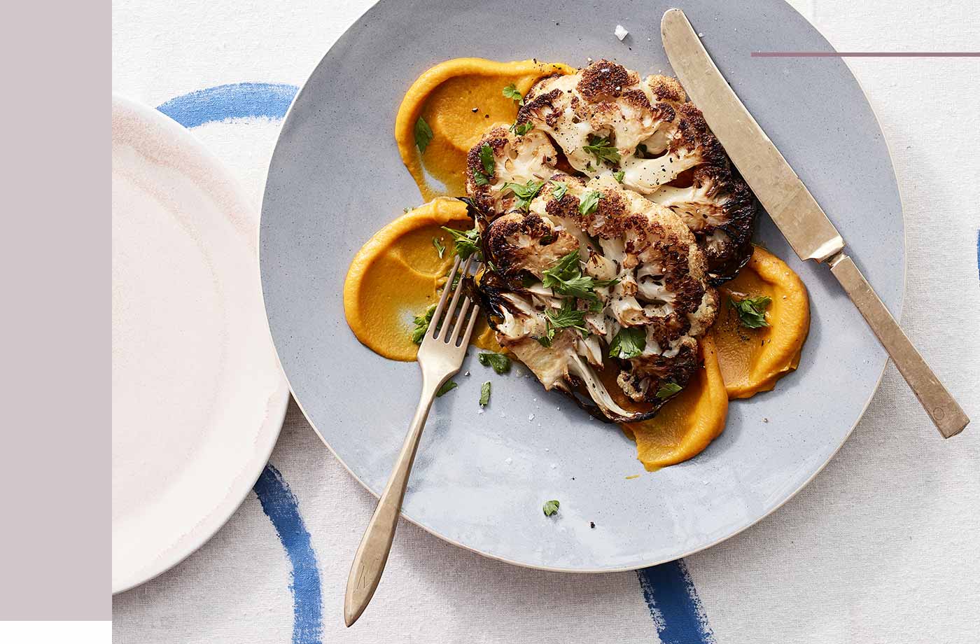 cauliflower steak recipe