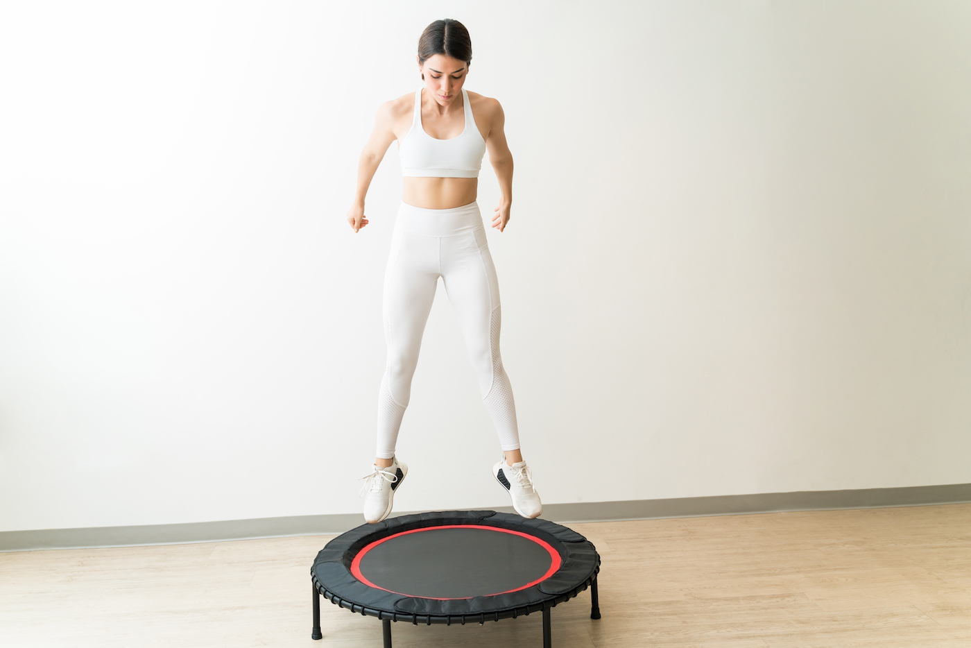 privatliv nok sejle The best trampoline workouts at home for cardio and strength | Well+Good