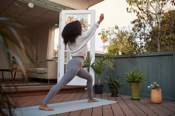 The Best Type of Yoga to Wake You up *and* Help You Fall Asleep