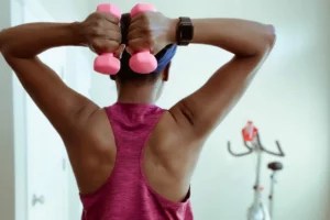 9 Shoulder Exercises To Do at Home That Dissolve Any Sign of Tension