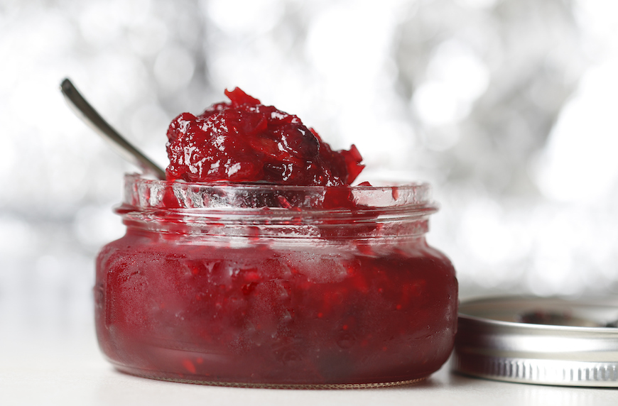 easy fruit compote
