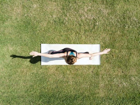 How to *Really* Clean Your Yoga Mat