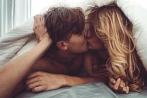 The enduring thrill of sneaky sex—and how to do it (almost) anywhere